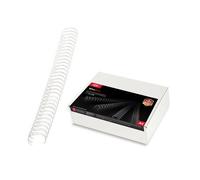 Rexel Gbc Wirebind Binding Wires, 8 mm, 70 Sheet Capacity, A4, White, Pack Of 100, Rg810570