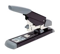 Rexel Giant Heavy Duty Stapler, 100 Sheet Capacity, Uses Rexel No.66 staples 66/8-11-14 mm, Metal Body, Grey/Black, 2030