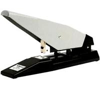 Rexel Giant Heavy Duty Stapler, 100 Sheet Capacity, Uses Rexel No.66 staples 66/8-11-14 mm, Metal Body, Grey/Black, 2030