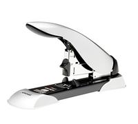 Rexel Gladiator Heavy Duty Stapler, 160 Sheet Capacity, Uses No. 23 staples 8-20 mm, Metal Body, Silver/Black, 2100591