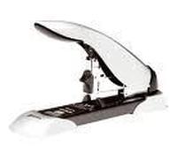 Rexel Gladiator Heavy Duty Stapler 2100591 - 150-sheet Adjustable Silver/Black
