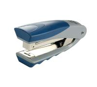 Rexel Half Striip Stapler Centor 2100596 25 Sheets Silver Blue FREE DELIVERY
