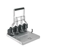 Rexel HD4150 Ultra Heavy Duty 4 Hole 150 Sheet Punch 2101235