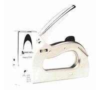 Rexel Heavy Duty Metal Tacker Chrome