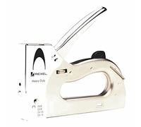 Rexel Heavy Duty Metal Tacker Chrome