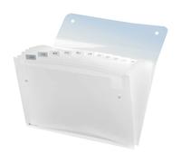 Rexel Ice A4 13 Separators Accordion Folder