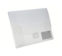 Rexel Ice Document Box A4 Storage Fastening Clip Organisation 25mm 10 Pack