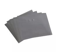 Rexel Ice Popper Wallet Landscape A4 Clear (5)