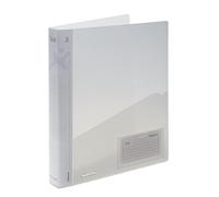 Rexel ICE Ring Binder Heavy Duty A4 Clear