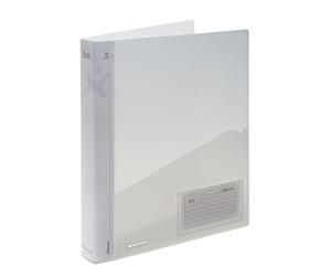 Rexel ICE Ring Binder Heavy Duty A4 Clear