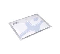 Rexel Ice Wallet Durable Polypropylene [Pack 5] - 2101660