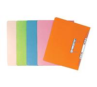 Rexel Jiffex Foolscap Transfer File Buff (Pack of 50)