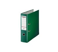 Rexel Lever Arch File Polypropylene ECO A4 75mm Green Box 10 2115718x10