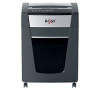 Rexel Manual Momentum Shredder 22 Sheets Cross Cut Security Level P-4 30 L P420+
