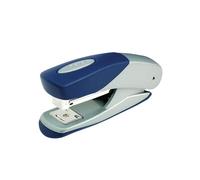 Rexel Rexel Matador Half Strip Stapler 25 Sheet Silver/Blue 2100951