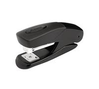 Rexel Choices Matador Half Strip Stapler 25 Sheet Black 2100000