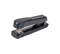 Rexel Meteor Black Stapler Home School Office Desk Stapling Up To 20 Sheets