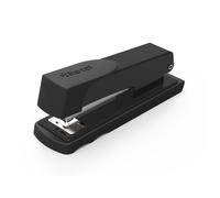 Rexel Meteor Half Strip Stapler Black