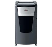 Rexel Momentum Extra XP422+ paper shredder Particle-cut shredding 55 dB Black