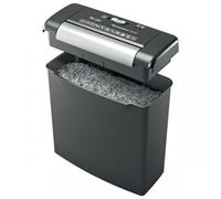 Rexel Shredder Momentum S206 Strip Cut Jam-Free Home Office Equipment 9L Bin