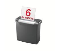 Rexel Momentum S206 Strip-Cut P-2 Shredder 2104568