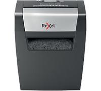Rexel Momentum Shredder 9 Sheets 8 Sheets Cross Cut Security Level P-3 15 L X308