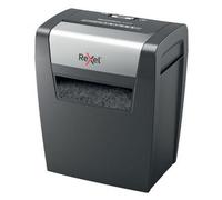 Rexel Momentum X308 Cross-Cut P-3 Shredder Black 2104570