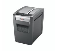 Rexel Paper Shredder Momentum X312-SL Cross Cut 22 cm Feed Black/Silver