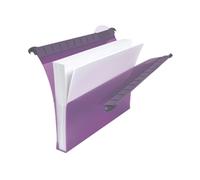 Rexel Multifile Extra A4 Suspension File Polypropylene 30mm Assorted Colours (Pack 10) 2102573