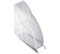 Rexel Nimbus Magazine Racks Clear