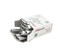 Rexel No.10 Metal Staples 5mm (Pack Of 5000)