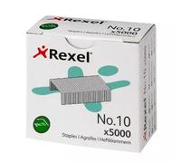 Rexel No. 10 Staples (5000)