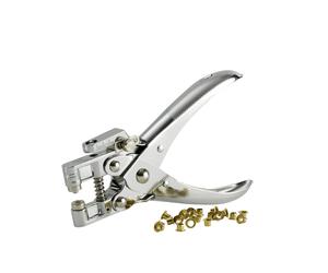 Rexel No. 2 Eyelets Brass (500)
