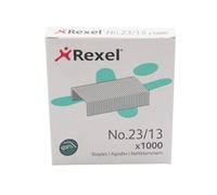 ACCO REXEL Staples No. 23/13 13mm – Heavy Duty, up to 90 Sheets – Pack of 1000