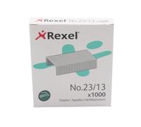 Rexel No. 23 13mm Staples (1000 Pack)