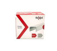 Rexel No.66/11 mm Heavy Duty Staples, For Stapling up to 70 Sheets, Use with the Rexel Giant and Goliath Staplers, Box of 5000, 6070