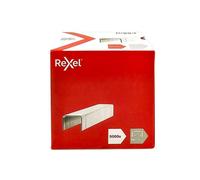 ACCO Rexel Heavy Duty Staples No.66 14mm - Up to 100 Sheets - Box of 5000 (6075)