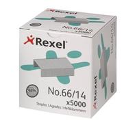Rexel No. 66/14 Staples (5000)