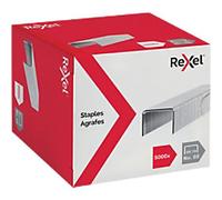 ACCO Rexel Heavy Duty Staples No.66 14mm - Up to 100 Sheets - Box of 5000 (6075)