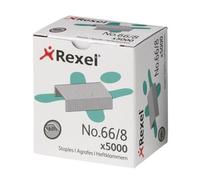ACCO REXEL No. 66 Staples 8mm (6065) – Pack of 5000