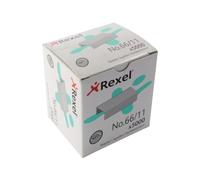 Rexel No 66 Staples 11mm (Pack of 5000) 06070