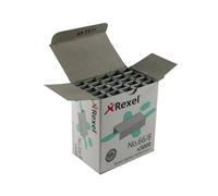 Rexel No 66 Staples 8mm (Pack of 5000) 06065