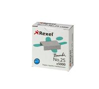 Rexel No25 Staples Light Duty Stapling School Office Stationery 5000pcs 20 Pack