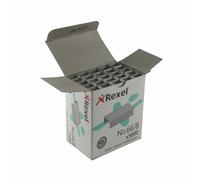 Rexel NO66 Staples Metal 8MM PK5000