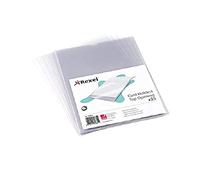 Rexel Nyrex A4 Card Holders Clear (25 Pack)