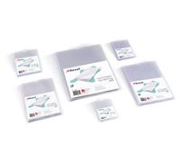 Rexel Nyrex™ Card Holders 95x64mm Clear (25)