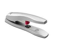 Rexel Odyssey Heavy Duty Stapler, 60 Sheet Capacity, Includes Odyssey Staples, Metal Body, Silver, 2100048