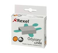 Rexel Odyssey Heavy Duty Staples (Pack of 2500) 2100050