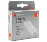 Rexel Odyssey Multipurpose Staples 9mm [for Odyssey Stapler] Ref 2100050 [Pack