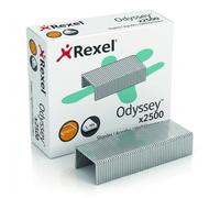 Rexel Odyssey Staples Box 2500 2100050 RX04856